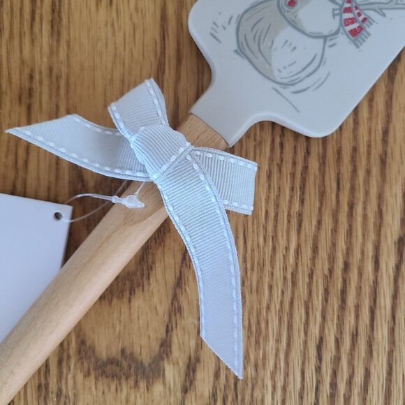 Primitives by Kathy NEW "Joy" Double Sided Spatula Holiday Themed Item 11092 - Picture 4 of 11